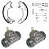 DELPHI KP787 Brake Shoe Set